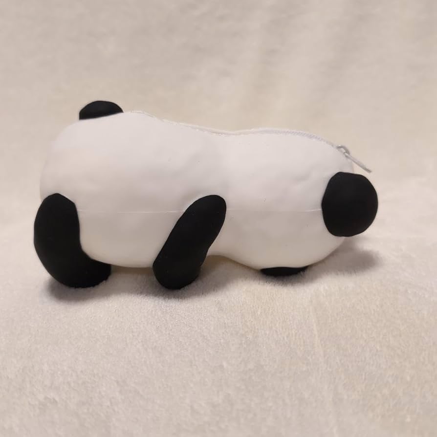 DARS 森永製菓 お菓子 巾着 パンダース パンダ シリコンポーチ3 ホワイトデー💝 念願の❣️パンダース🐼シリコンポーチ